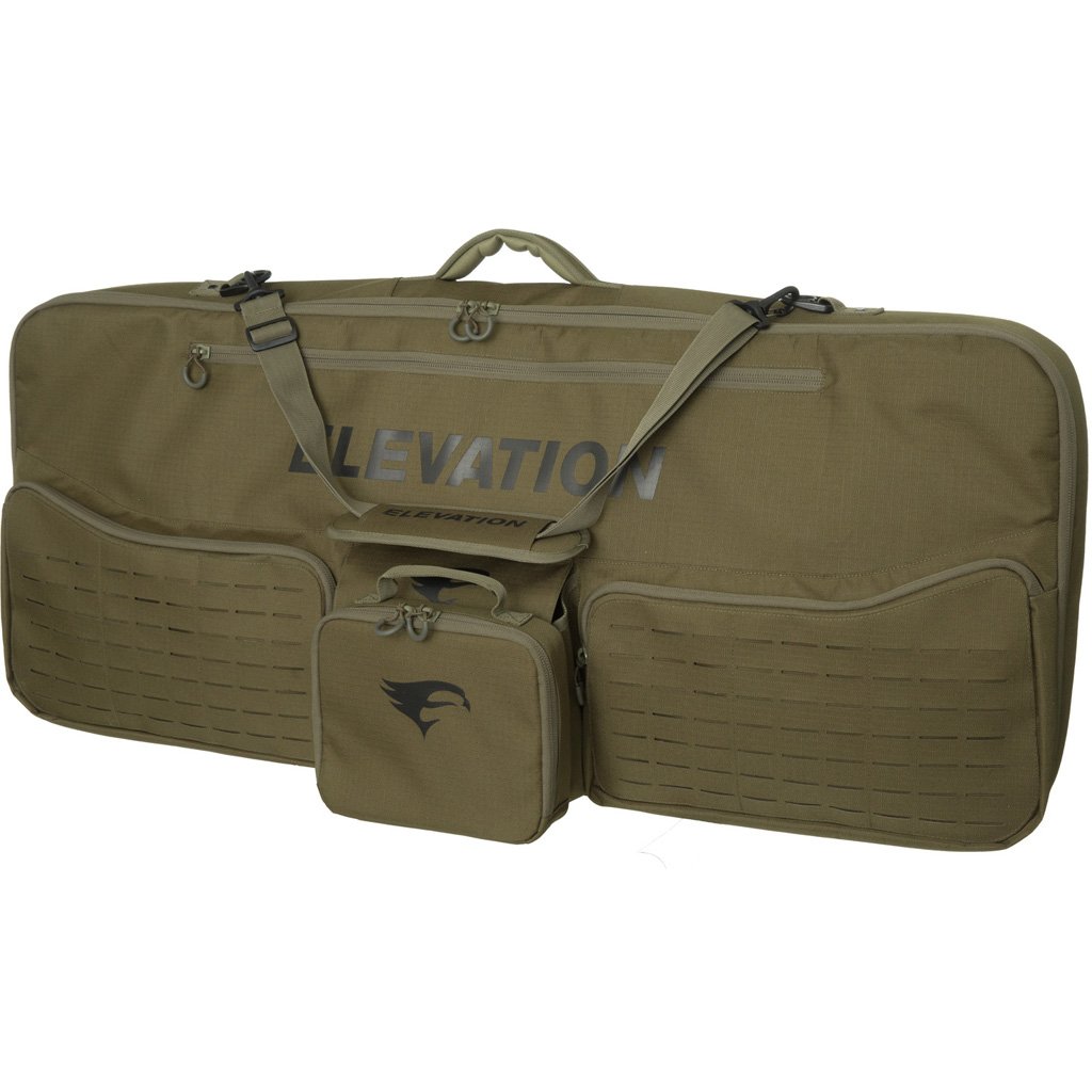 1601783_2.jpg Elevation Defender Bow Case Ambush Green 41 in.