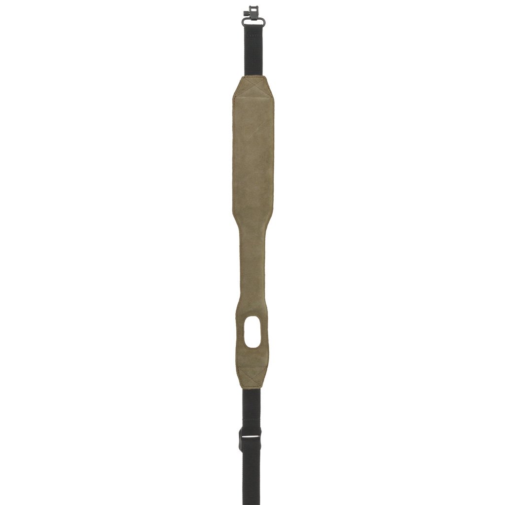 Elevation Refined Leather Gun Sling Buckskin