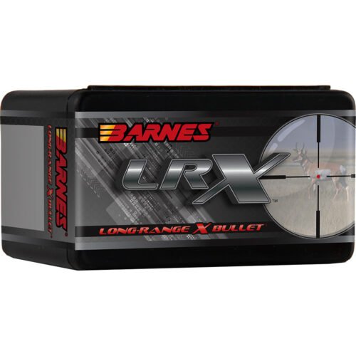 Barnes LRX Bullets 7mm 145 gr. 50 pk.
