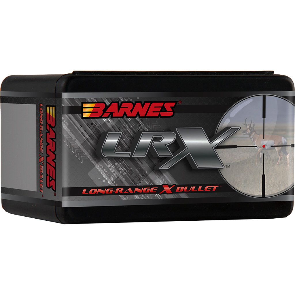 Barnes LRX Bullets 7mm 145 gr. 50 pk.