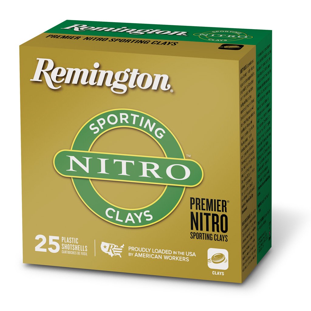 Remington Premier STS Sporting Clays Target Load 410 ga. 2.5 in. Max Dr. 1/2 oz. 8 Shot 25 rd.