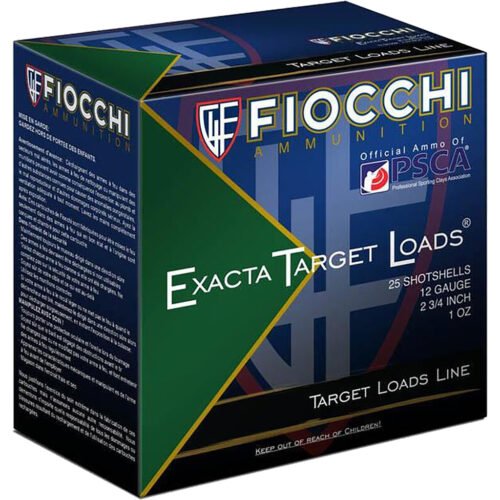 1703064_1.jpg Fiocchi Super Crusher Shotgun Loads 12 ga. 2.75 in. 1 oz. 1400 FPS 7.5 Shot 25 rd.