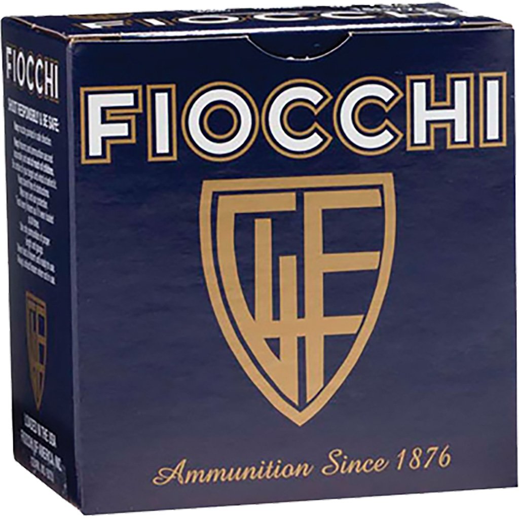 Fiocchi VIP Target Shotgun Loads 410 ga. 2.5 in. 1/2 oz. 1250 FPS 7.5 Shot 25 rd.