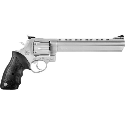 1703254_1 Taurus M44 Revolver 44 Mag. 8.375 in. Stainless 6 rd.