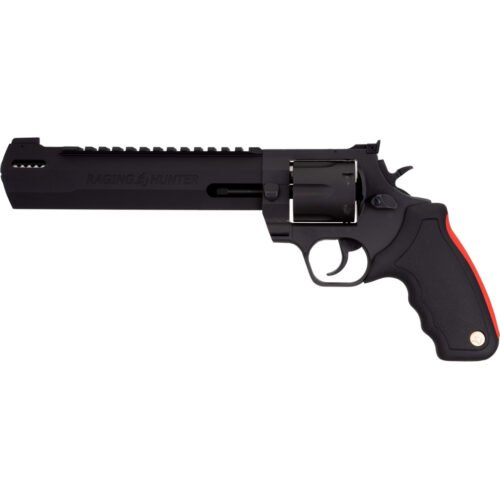 Taurus Raging Hunter Revolver 44 Mag. 8.375 in. Black 6 rd.