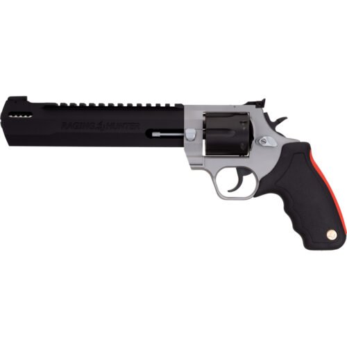 Taurus Raging Hunter Revolver 44 Mag. 8.375 in. Two Tone 6 rd.