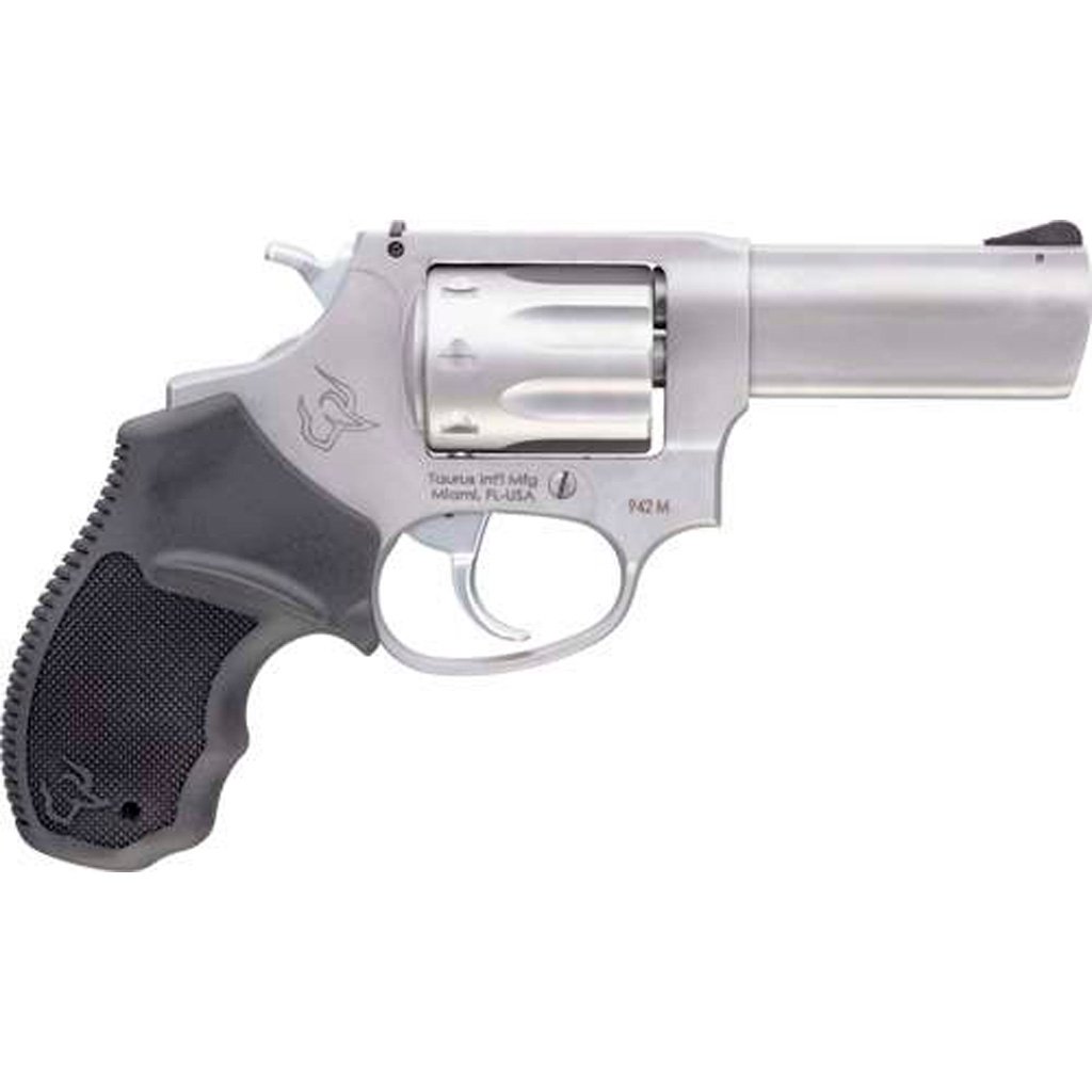 1703332_1 Taurus 942M Ultralite Revolver 22 WMR. 3 in. Stainless 8 rd.
