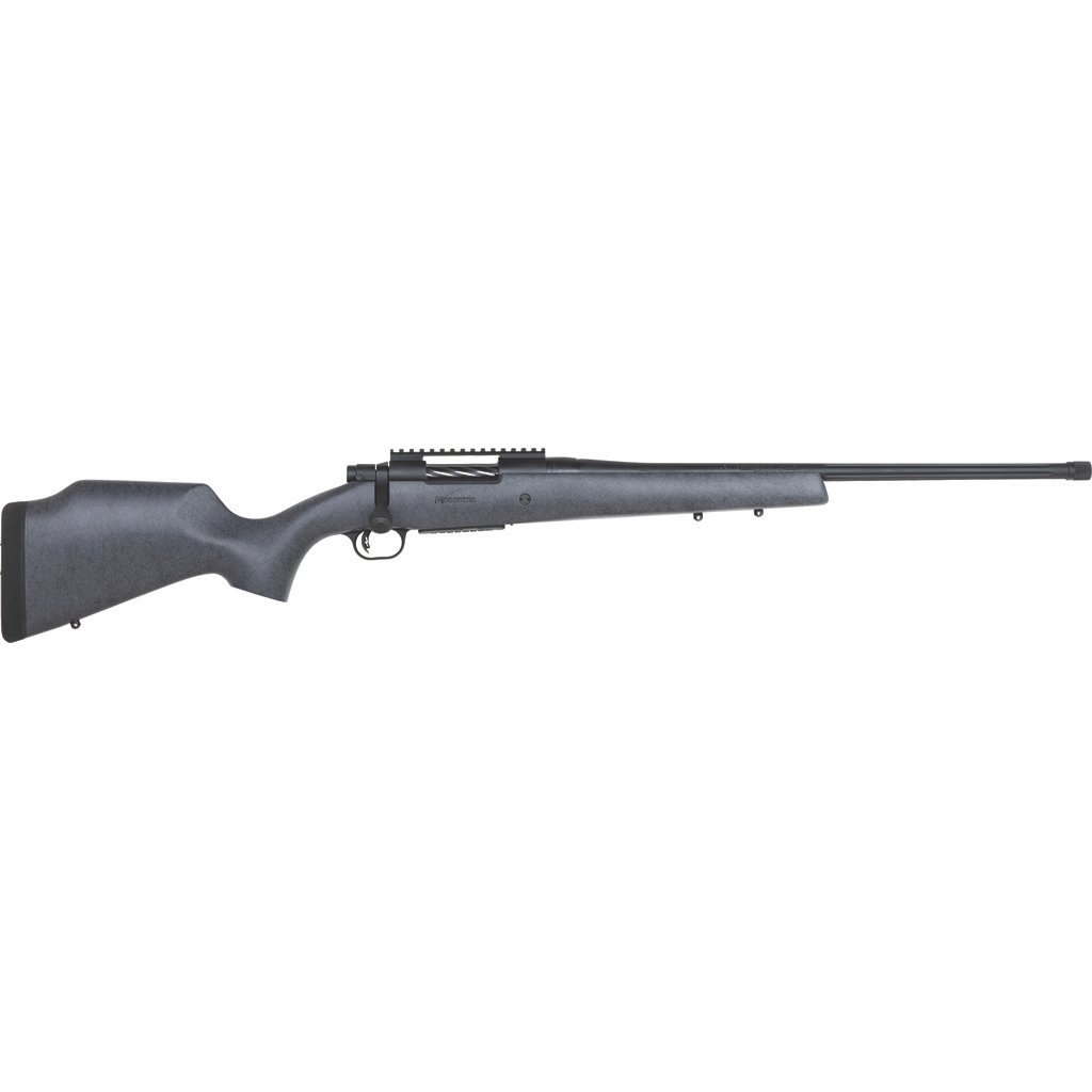 1703379_1.jpg Mossberg Patriot LR Hunter Rifle 308 Win. 22 in. Spider Grey