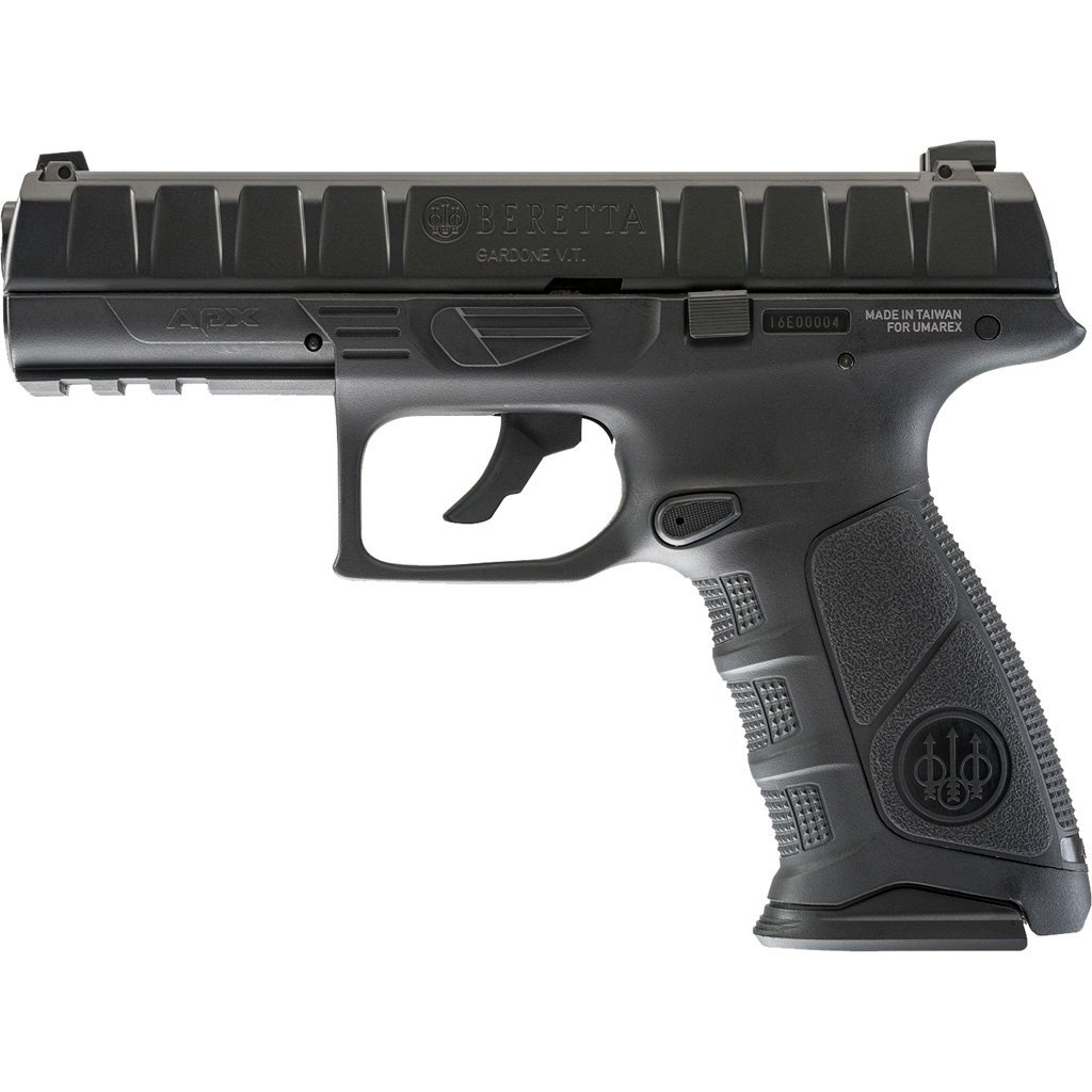 1703559_1.jpg Umarex Beretta APX Airgun Pistol .177 Black