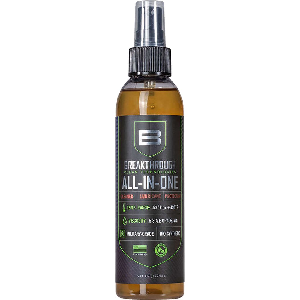 Breakthrough Battle Born All-in-One CLP 6 oz. Pump Spray Bottle