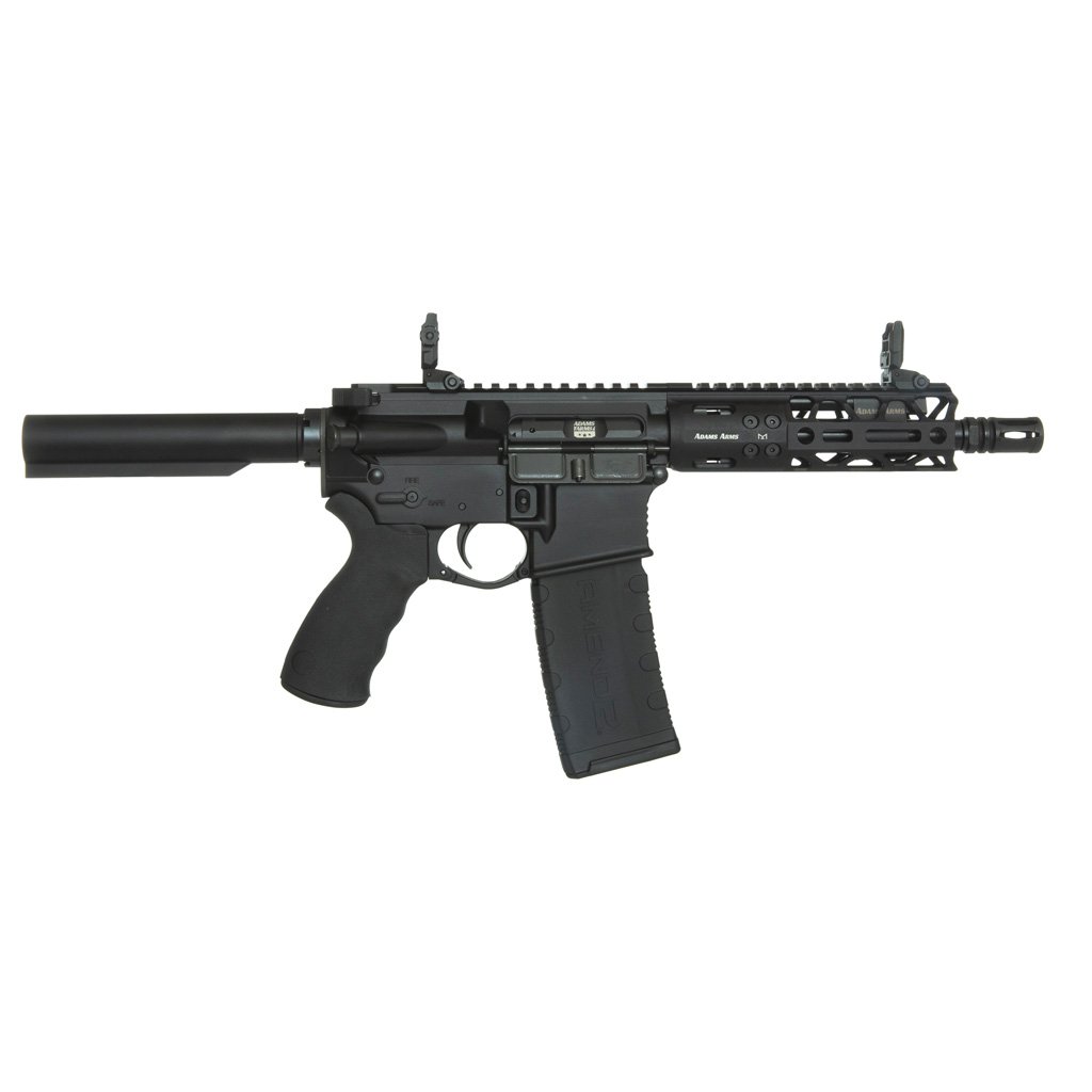 1703928_1.jpg Adams Arms P2 Pistol 5.56 NATO 7.5 in. Black 30 rd.