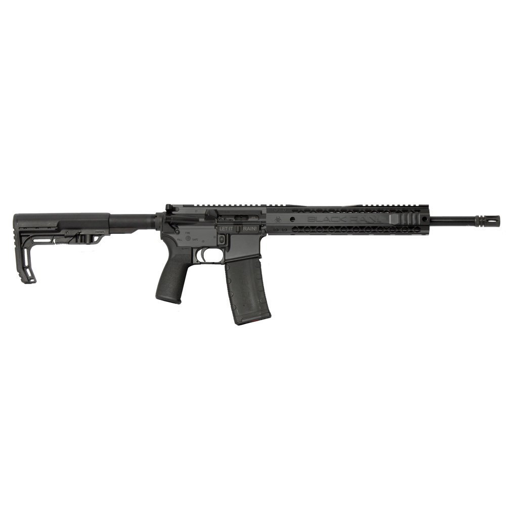 1704080_1.jpg Black Rain Ordnance Spec15 Shadow Rifle 5.56 NATO 16 in. Black Cerakote