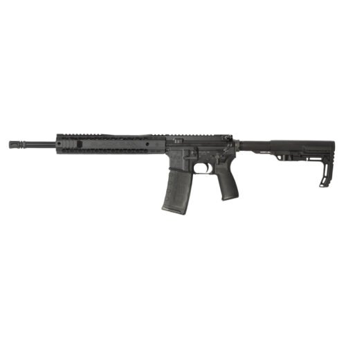 Black Rain Ordnance Spec15 Shadow Rifle 5.56 NATO 16 in. Black Cerakote