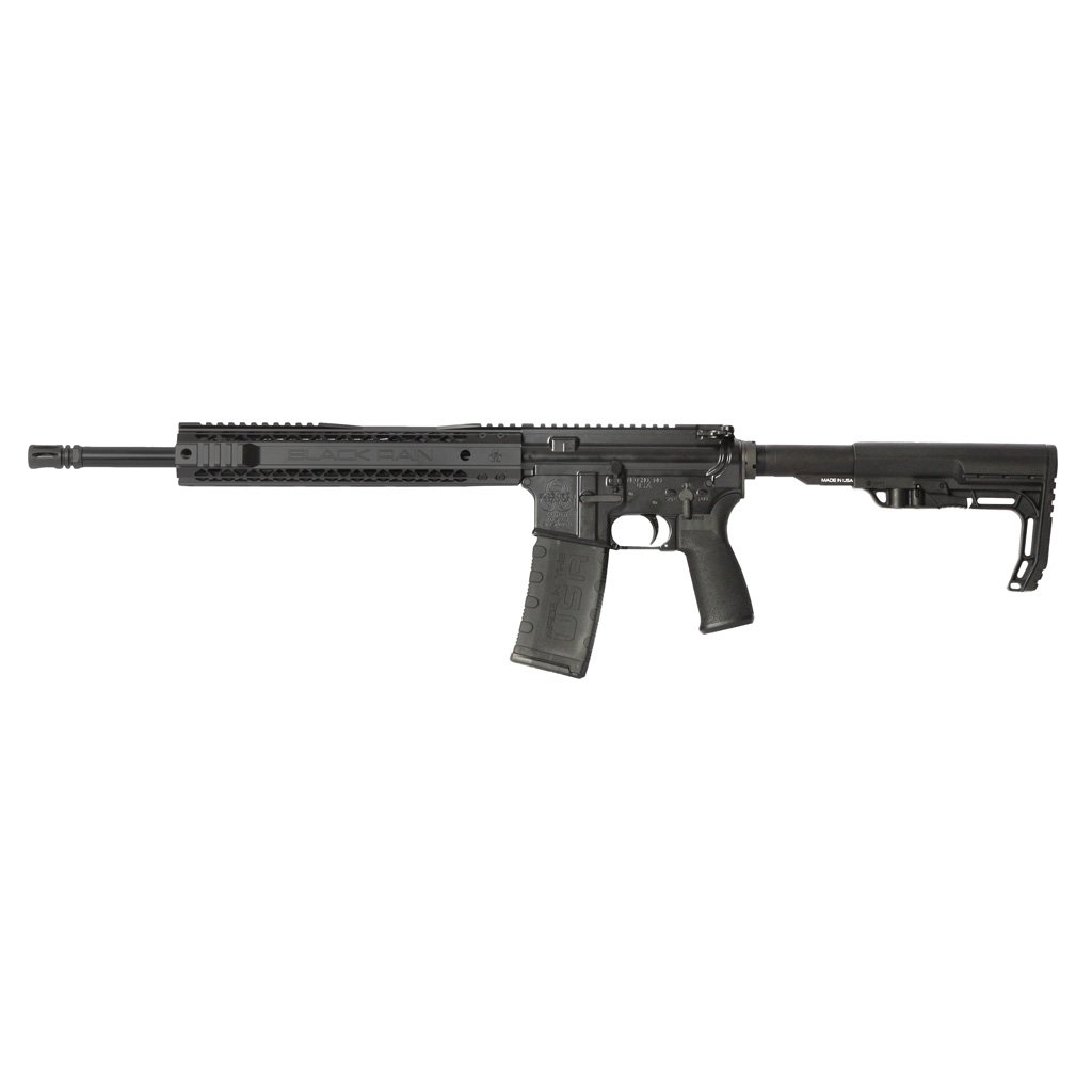 1704080_2.jpg Black Rain Ordnance Spec15 Shadow Rifle 5.56 NATO 16 in. Black Cerakote