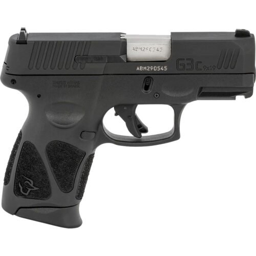 1704170_1.jpg Taurus G3C Pistol 9mm 3.26 in. Black 10 rd.