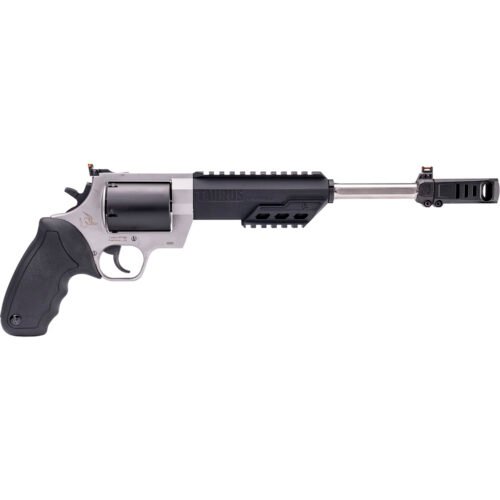 Taurus Raging Hunter Revolver 460 S&W 10.5 in. Two Tone 5 rd.