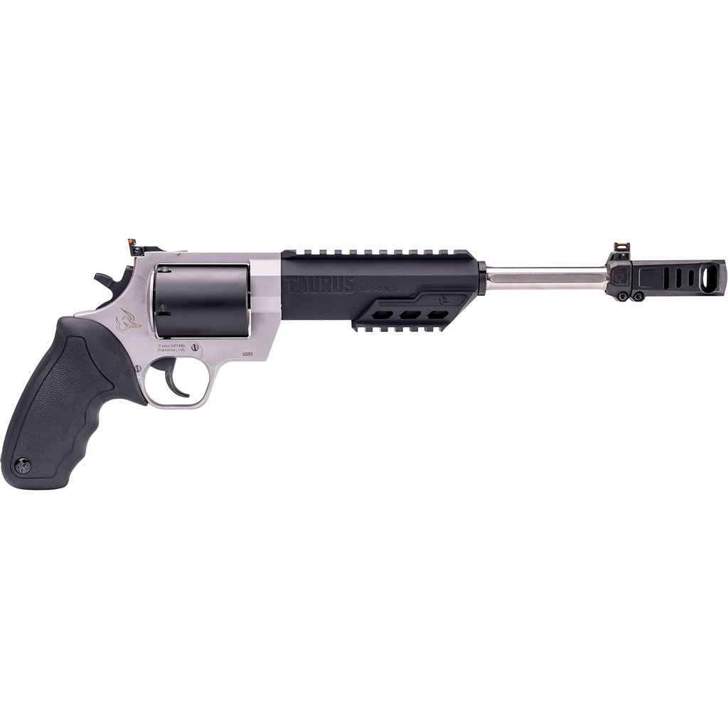 1704181_1.jpg Taurus Raging Hunter Revolver 460 S&W 10.5 in. Two Tone 5 rd.