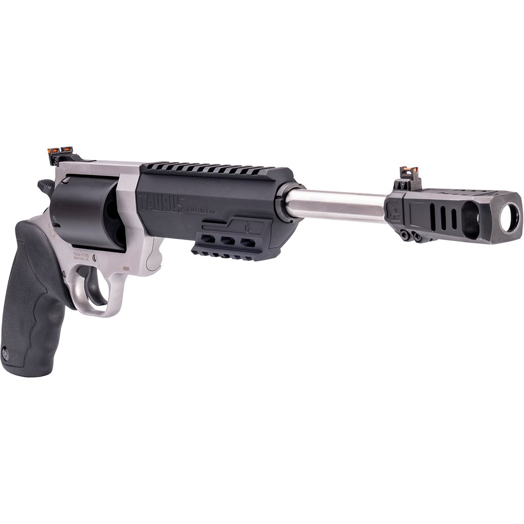 1704181_2.jpg Taurus Raging Hunter Revolver 460 S&W 10.5 in. Two Tone 5 rd.