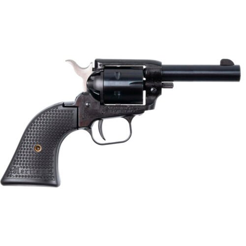 1704200_1.jpg Heritage Rough Rider Barkeep Revolver 22 LR. 3 in. Poly Grip 6 rd.