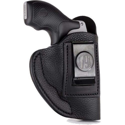 1791 Smooth Concealment IWB Holster Size 4 Night Sky Black Right Hand