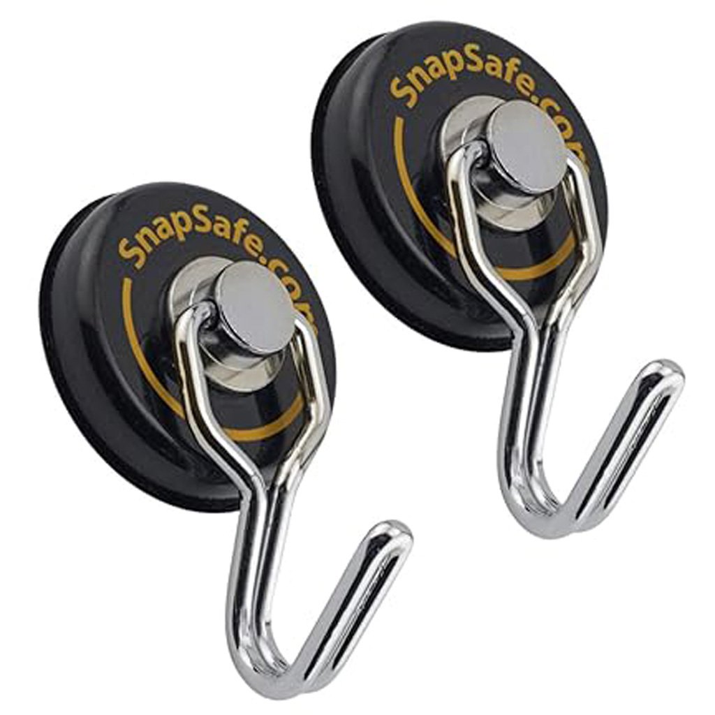 1704342_1.jpg Snapsafe Magnetic Hooks Round 2 pack