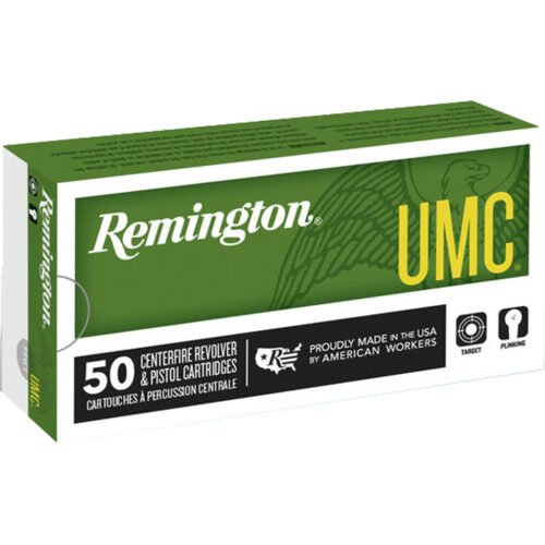 1704552_1.jpg Remington UMC Handgun Ammo 45 ACP 230 gr. JHP 50 rd.