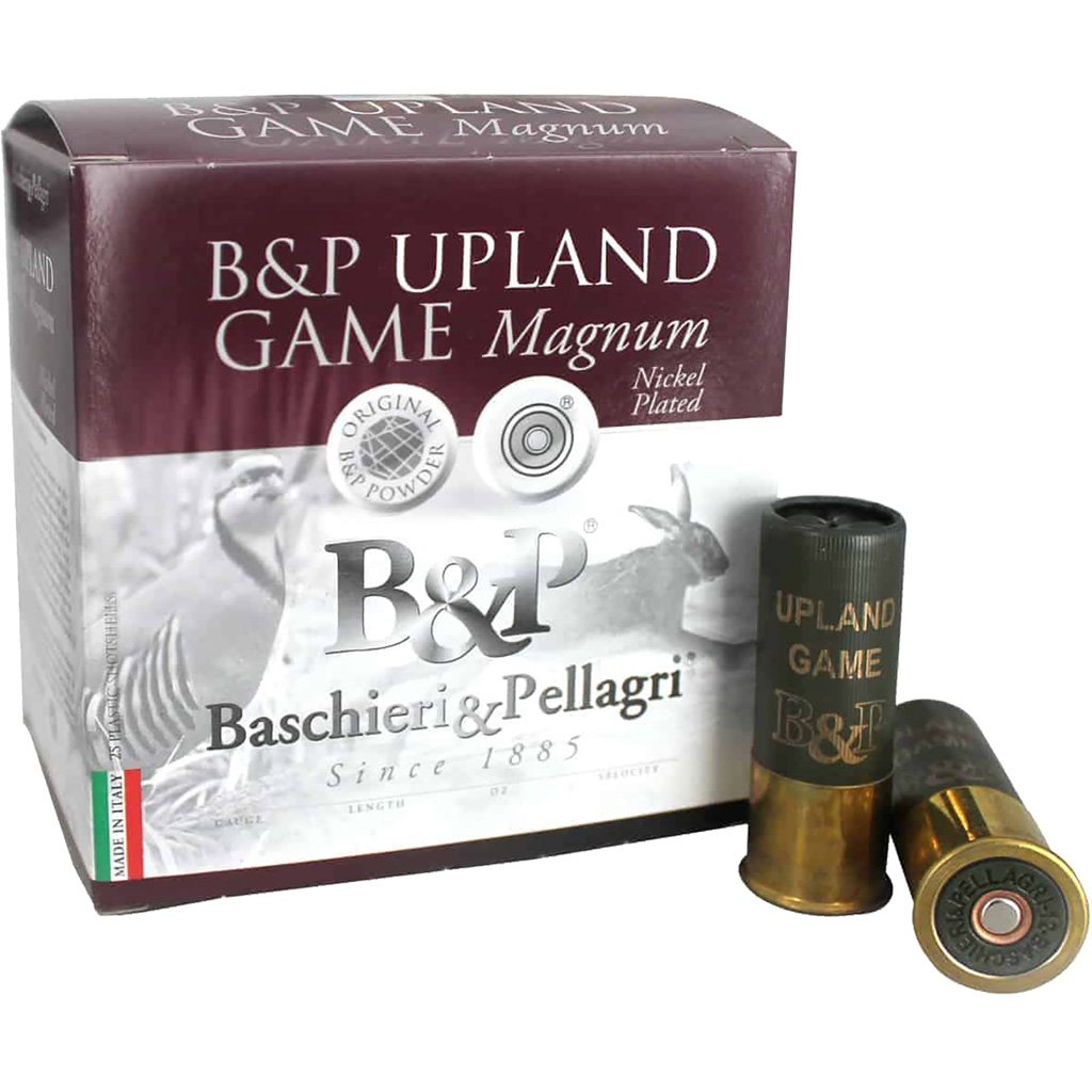 B&P Upland Game Shotgun Loads 28 ga. 2.75 in. 1 oz. 1210 FPS 6 Shot 25 rd.