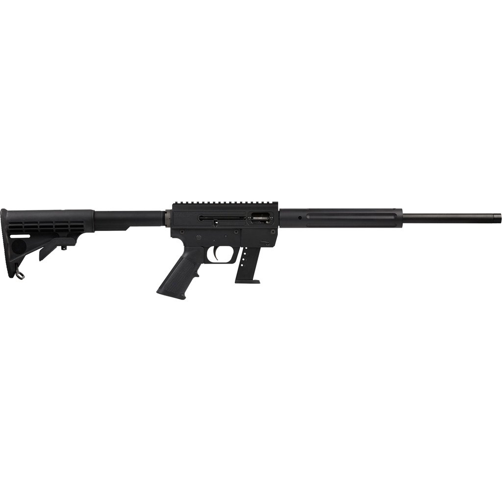 1705348_1.jpg Just Right Carbines Gen 3 JRC Takedown Combo Rifle 9mm 17 in. Black Threaded M&P Mag