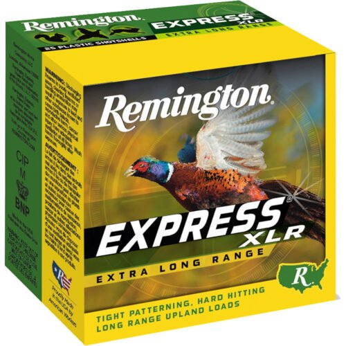 1705817_1.jpg Remington Express Extra Long Range Loads 12 ga. 2.75 in. 1 1/8 oz. 6 Shot 25 rd.