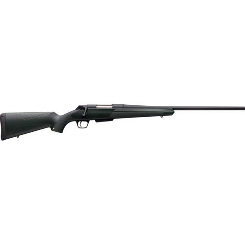 Winchester XPR Rifle 300 Win. Mag. 26 in. Green Synthetic RH