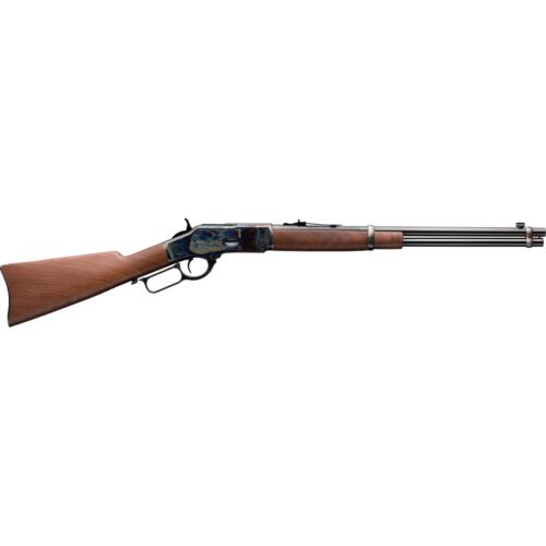 Winchester 1873 Competition Carbine Rifle 45 Colt 20 in. Walnut High Grade