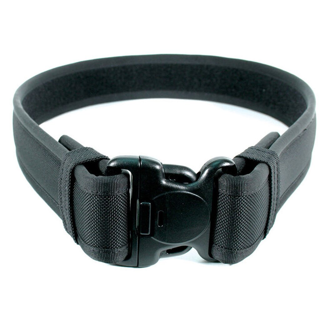 1706908_1.jpg Blackhawk Ergon Padded Duty Belt 32-36 in. Medium Black