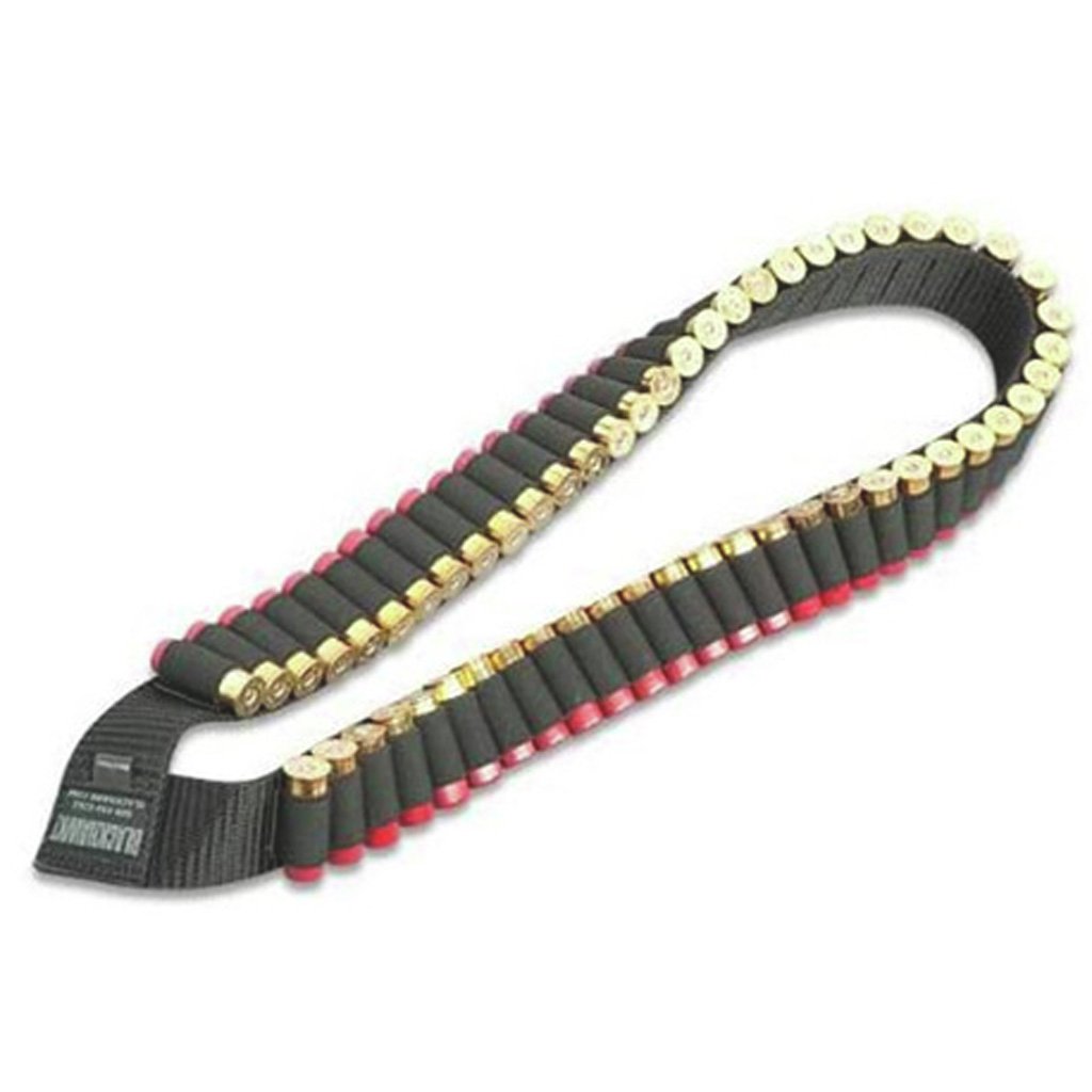 1707021_1.jpg Blackhawk Shotgun Bandoleer Black
