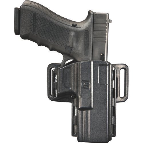 Uncle Mike's Reflex Open Top Holster Size 27 RH