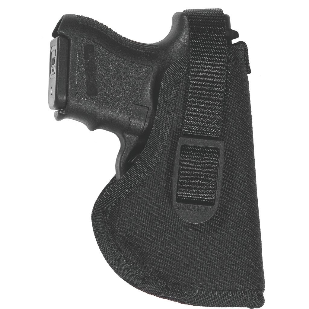 1707065_1.jpg Uncle Mike's Sidekick Hip Holster Size 12 RH