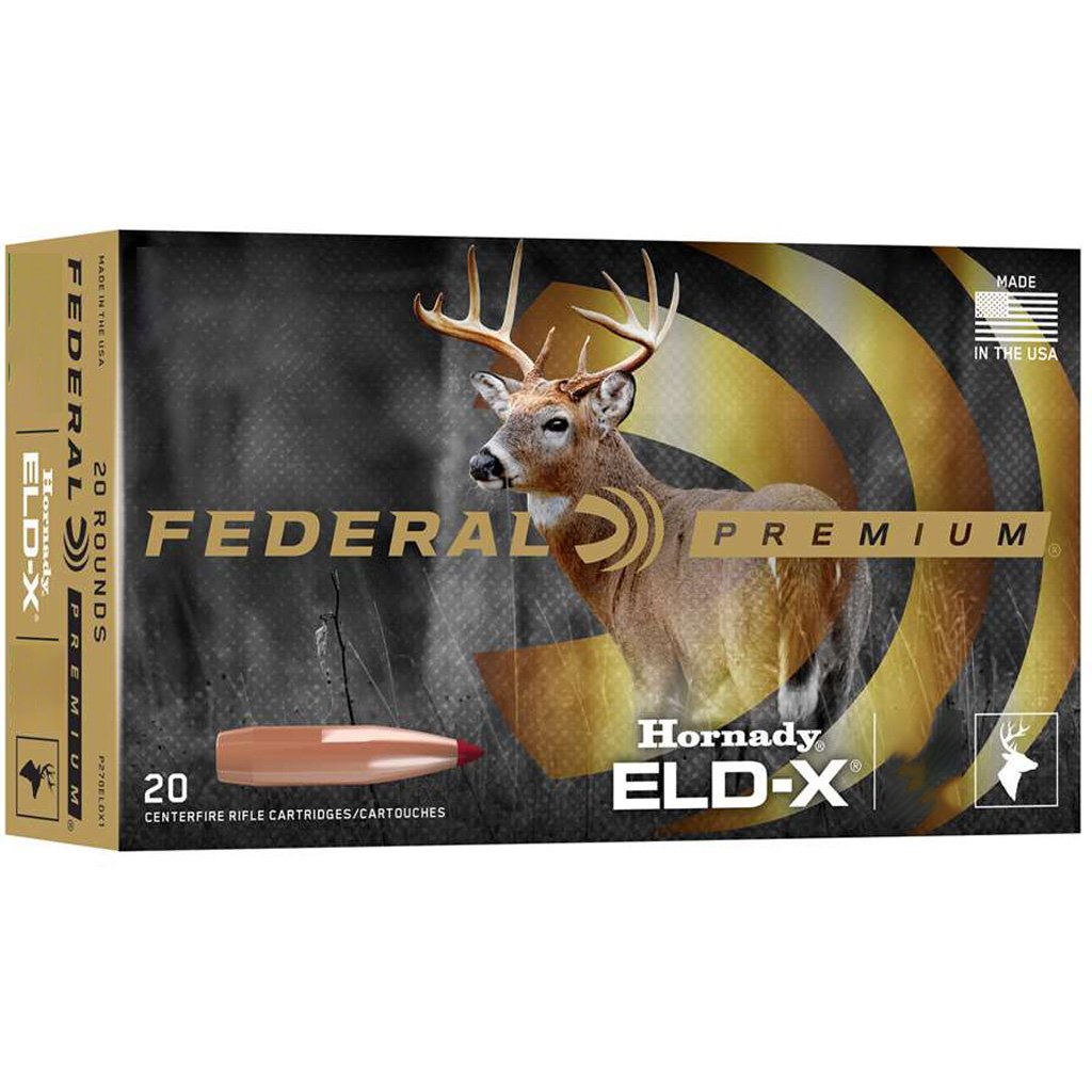 1707429_1.jpg Federal Premium Rifle Ammo 300 WSM 200 gr. ELDX 20 rd.
