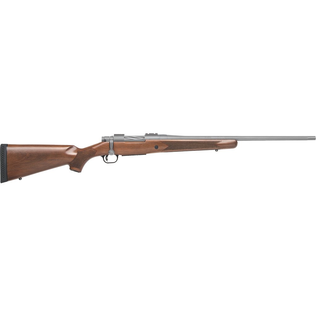 1707740_1.jpg Mossberg Patriot Rifle 270 Win. 22 in. Cerakote Stainless Walnut