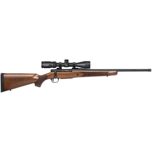 Mossberg Patriot Vortex Scope Rifle 450 Bushmaster 20 in. Walnut