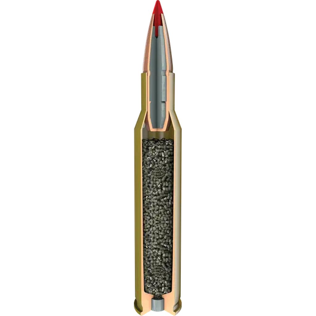 Hornady American Whitetail Tipped Rifle Ammo 243 Win. 95 gr. SST 20 rd.