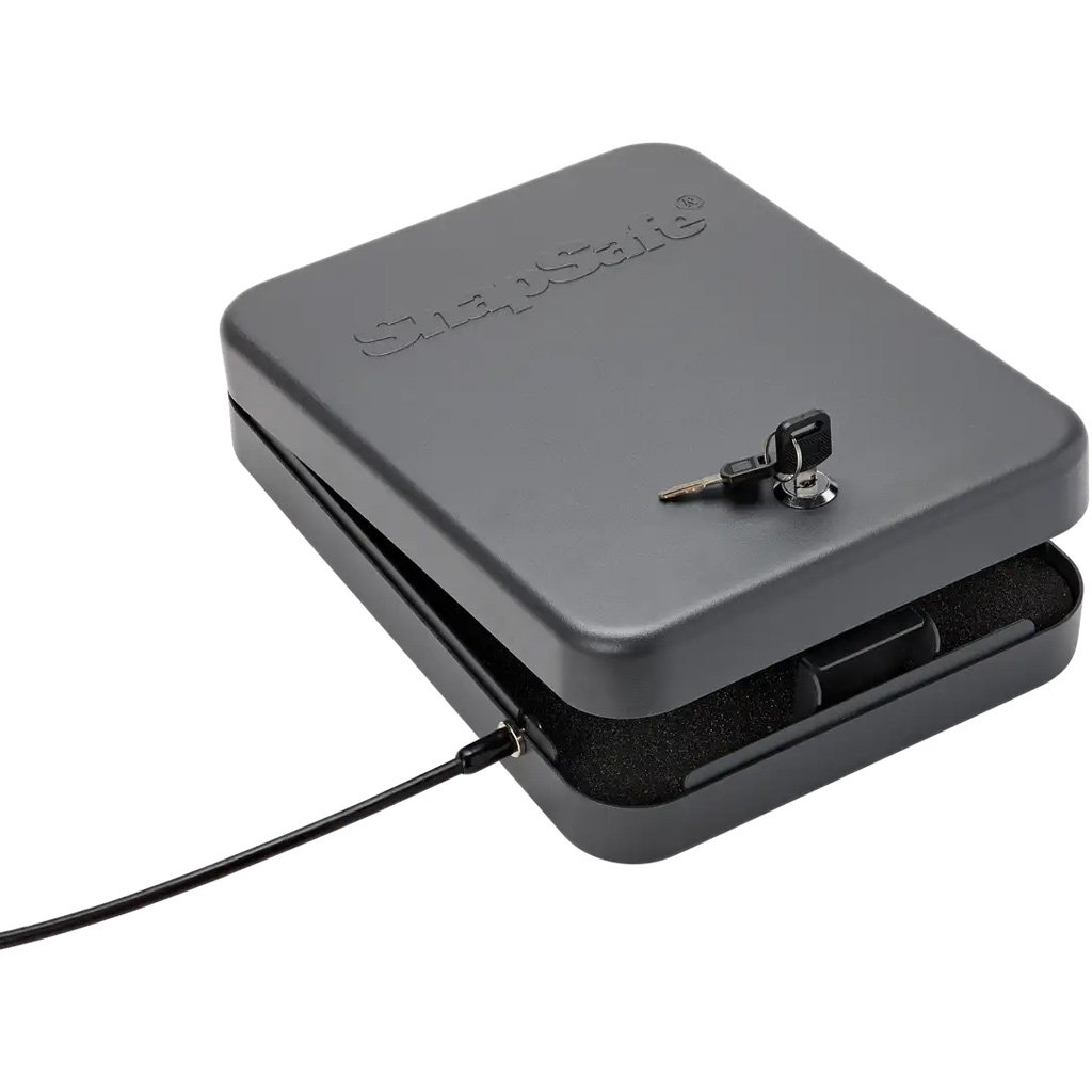 Snapsafe Lock Box XXL With Key Lock