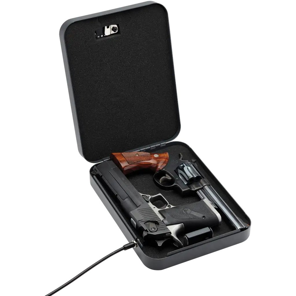 Snapsafe Lock Box XXL With Key Lock