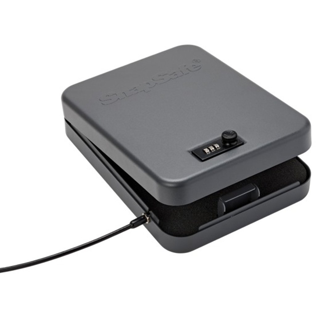 Snapsafe Lock Box XXL With Key Lock