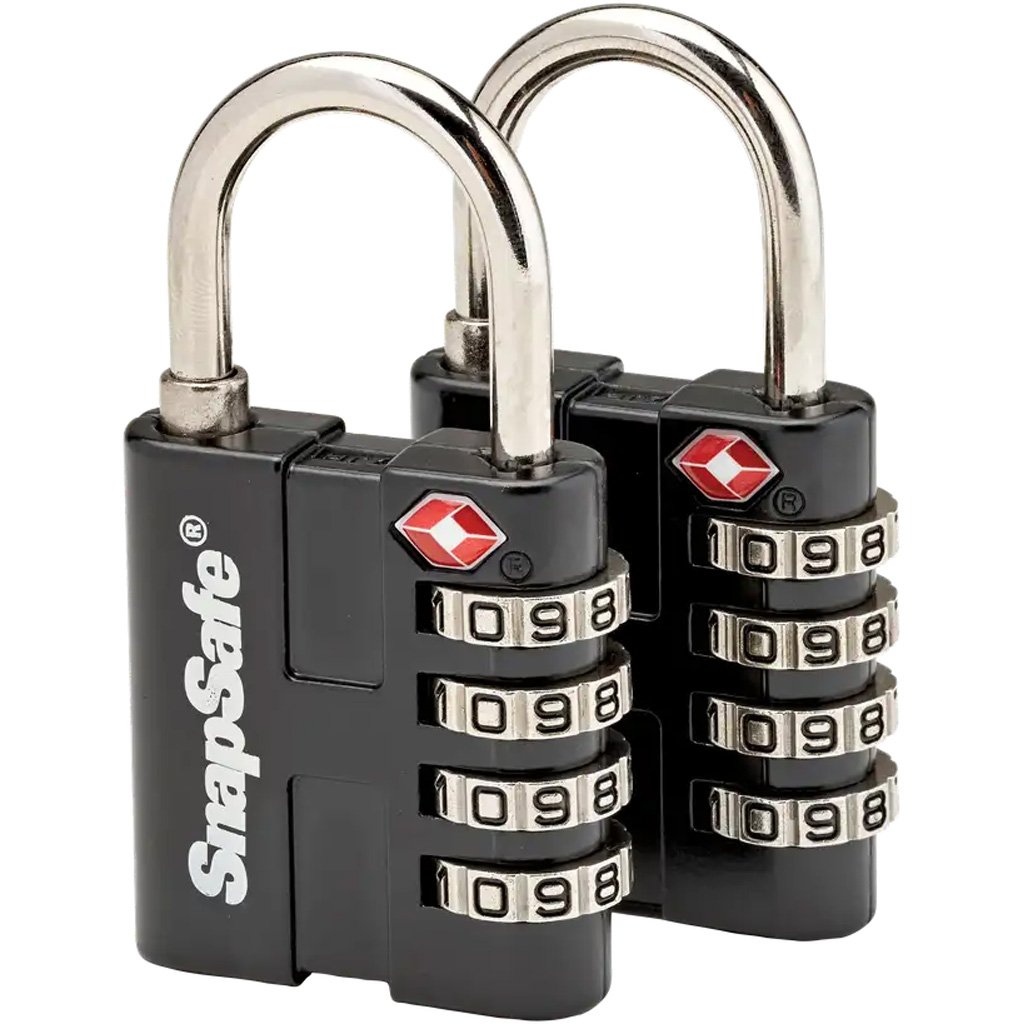 1708214_1.jpg Snapsafe TSA Padlock 2 pack