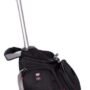 GPS ROLLING HANDGUNNER RANGE - BACKPACK BLACK
