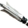 GRIM REAPER BROADHEAD RAZORCUT - SS 3-BLADE 100GR 1 3/4" CUT