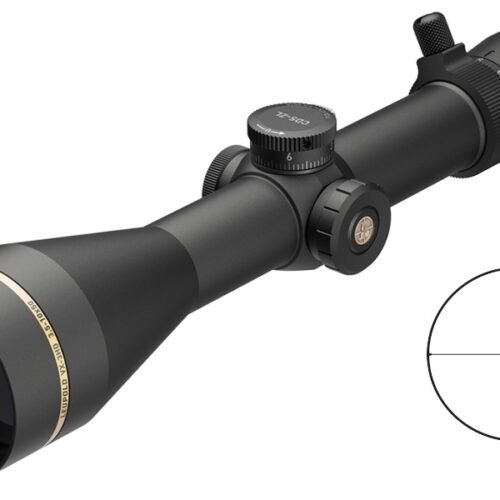 LEUPOLD VX-3HD 3.5-10X50MM CDS-ZL FDTH
