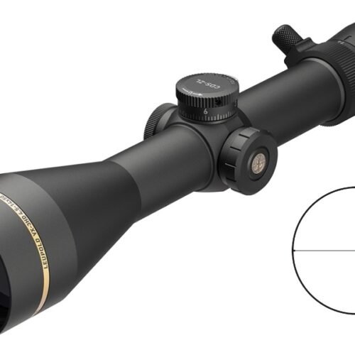 LEUPOLD VX3HD 4.5-14X50MM CDS-ZL FDTH#
