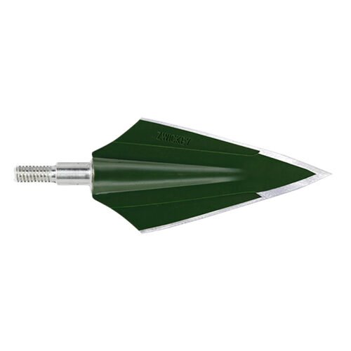 Zwickey Eskilite Broadheads Screw In 2 Blade 135 gr. 3 pk.