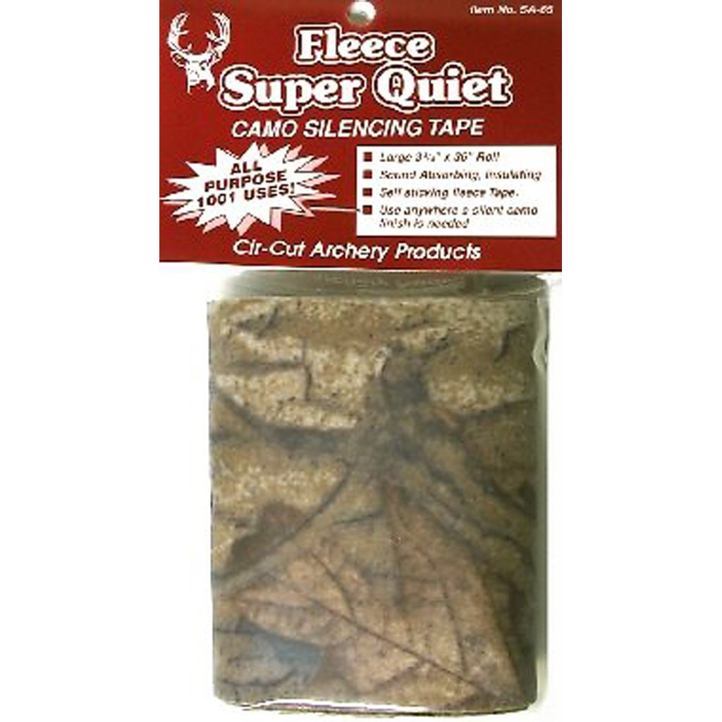 19199_1.jpg Cir-Cut Micro Fleece Tape Camouflage 3.75x36 in.