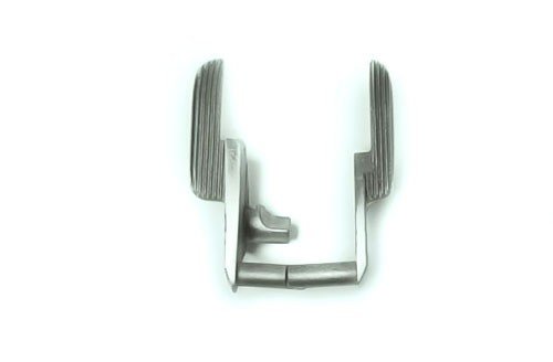 WILSON TACTICAL THUMB SAFETY - 1911 AMBIDEXTROUS STAINLESS